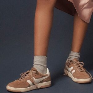 Gola Exclusive Hawk Suede Sneaker